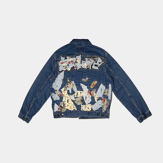 "Wallpaper" Jacket